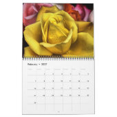 Mural Calendrier Extraordinaire-2016 (Feb 2027)