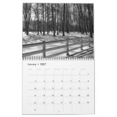 Mural Calendrier Extraordinaire-2016 (Jan 2027)
