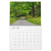 Mural Calendrier Extraordinaire-2016 (Mar 2027)