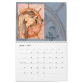 Mural Calendrier Fantaseas 2011 par KaterinaArt (Mar 2027)