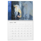 Mural Calendrier Fantaseas 2011 par KaterinaArt (Jan 2027)