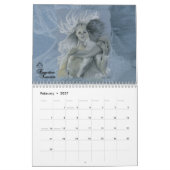 Mural Calendrier Fantaseas 2011 par KaterinaArt (Feb 2027)