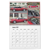 Mural Calendrier Foxbody Sud-Est 2017 (Jan 2027)