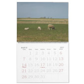 Mural Calendrier Fryslan/Friesland (Mar 2027)