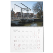 Mural Calendrier Fryslan/Friesland (Jan 2027)