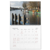 Mural Calendrier Fryslan/Friesland (Feb 2027)