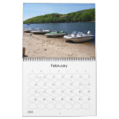 Mural Calendrier glastron classique 2010 (Feb 2026)