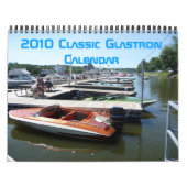 Mural Calendrier glastron classique 2010 (Protection)