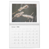 Mural Calendrier - Graines et baies (Jan 2026)