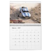 Mural Calendrier Henderson 250 (Feb 2027)