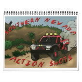 Mural Calendrier Henderson 250 (Protection)