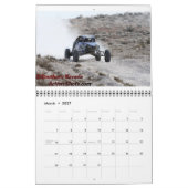 Mural Calendrier Henderson 250 (Mar 2027)