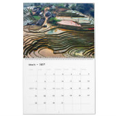 Mural Calendrier Hmong Lifestyle 2023 (Mar 2027)