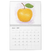 Mural calendrier I de 2013 fruits (Mar 2027)