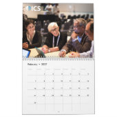 Mural Calendrier ICS 2018 (Feb 2027)