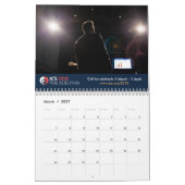 Mural Calendrier ICS 2018 (Mar 2027)