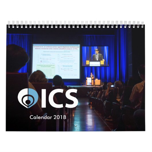 Mural Calendrier ICS 2018 (Protection)