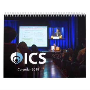 Mural Calendrier ICS 2018
