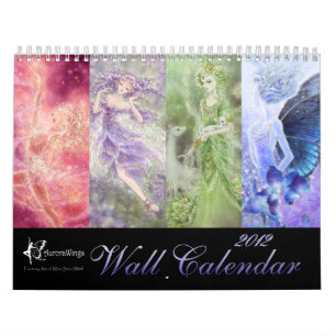 Mural Calendrier Imaginaire