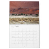 Mural Calendrier imprimé par Namibien (Mar 2027)