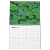 Mural Calendrier Irlande (Mar 2027)