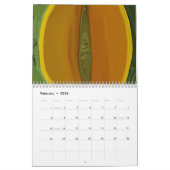 Mural Calendrier irréel 2013 (Feb 2026)