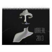 Mural Calendrier irréel 2013 (Protection)