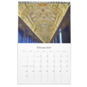 Mural calendrier italie et vatican 2012 (Feb 2027)