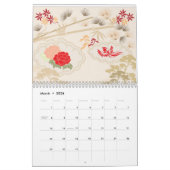 Mural Calendrier japonais : : ART SPÉCIAL (Mar 2026)