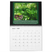 Mural Calendrier - Joli poison (Mar 2027)