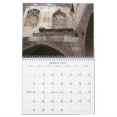 Mural Calendrier liturgique arménien 2015 (Mar 2027)
