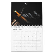 Mural Calendrier Londres - 2016 (Jan 2027)