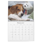 Mural Calendrier LOVEMAX 2012 (Feb 2027)