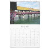 Mural calendrier lucerne 2013 (Jan 2027)
