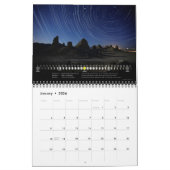 Mural Calendrier lunaire 2014 Astronomy Wall Calendrier  (Jan 2026)