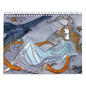 Mural Calendrier magique (Protection)