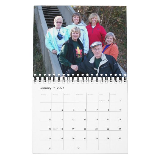 Mural Calendrier McCord 2009 (Jan 2027)