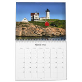 Mural Calendrier Meilleur de 2017 (Mar 2027)