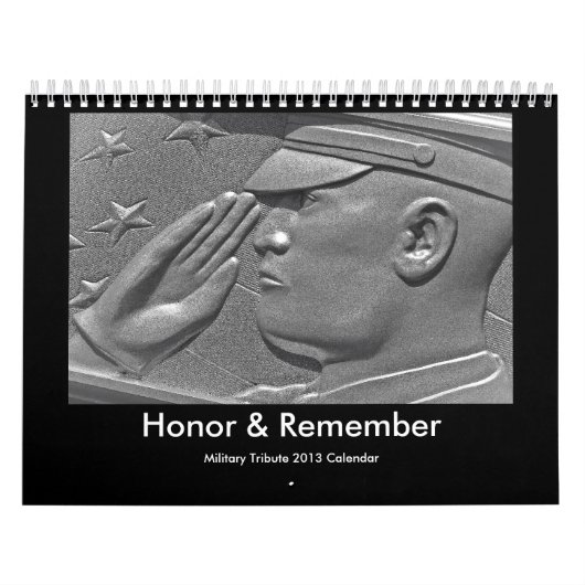 Mural Calendrier militaire patriotique 2013 (Protection)