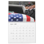 Mural Calendrier militaire patriotique 2013 (Mar 2027)