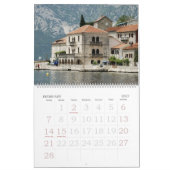 Mural Calendrier Monténégro 2015 (Feb 2027)