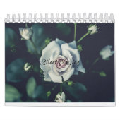 Mural Calendrier motivationnel 2018 (Protection)