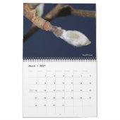 Mural Calendrier naturel 2018 (Mar 2027)
