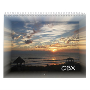 Mural Calendrier OBX