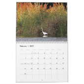 Mural Calendrier OBX (Feb 2027)