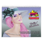 Mural Calendrier officiel de JemCon 2013 (Protection)