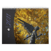 Mural Calendrier officiel des images 2011 de Bowen (Protection)