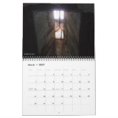 Mural Calendrier oriental 2012 de prison d'état (Mar 2027)