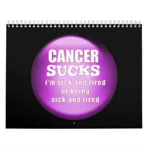 MURAL CALENDRIER ORIENTÉ DE CANCER DE 13 MOIS