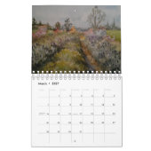 Mural Calendrier original 2013 - Shelley Lampman (Mar 2027)